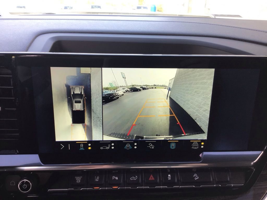 Used 2025 Chevrolet Silverado 2500 LT w/ Trail Boss Package image 37