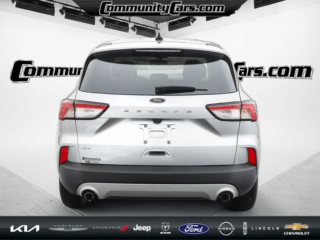 Used 2022 Ford Escape SE w/ Convenience Package image 6