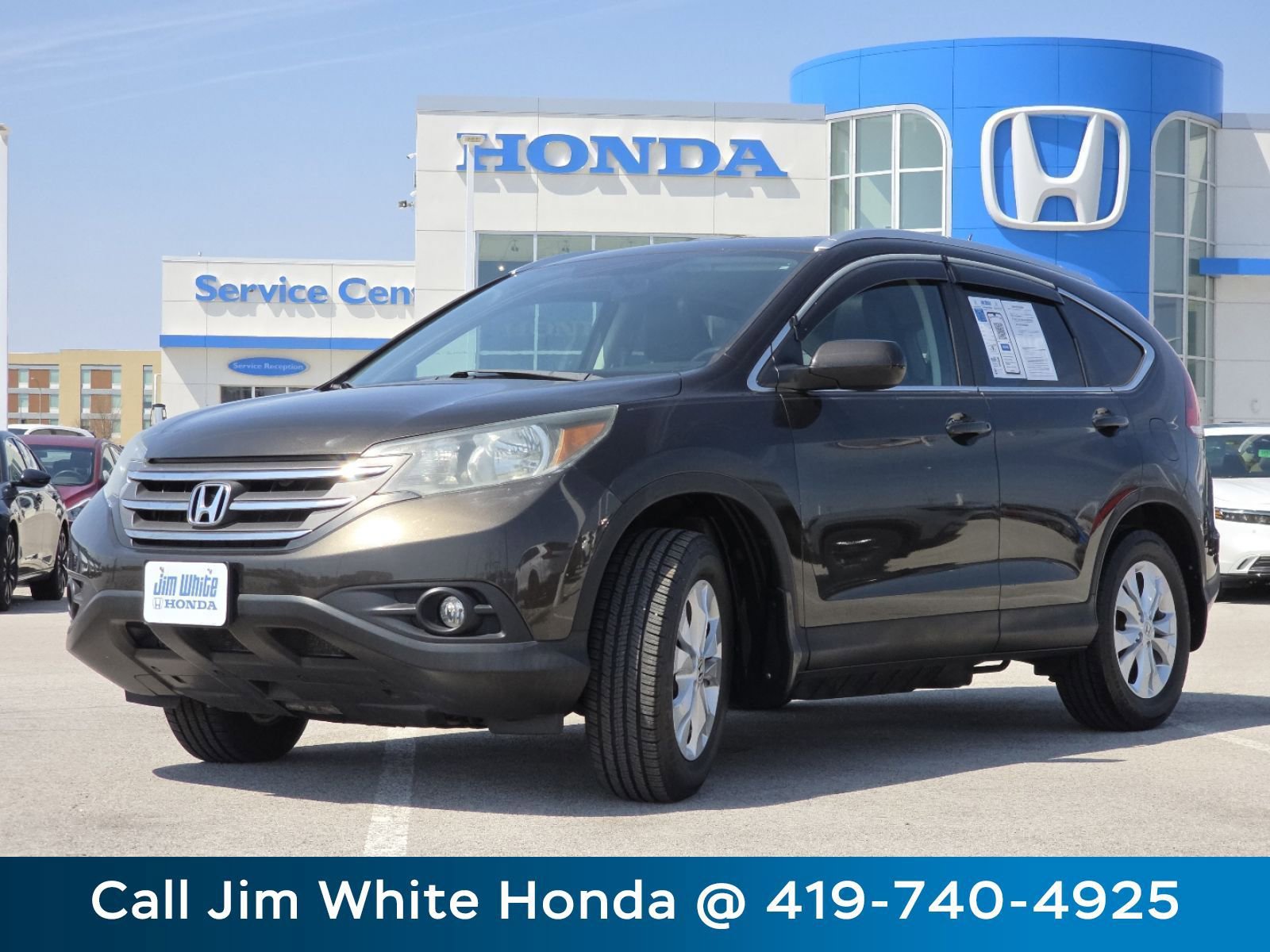Used 2014 Honda CR-V EX-L image 13