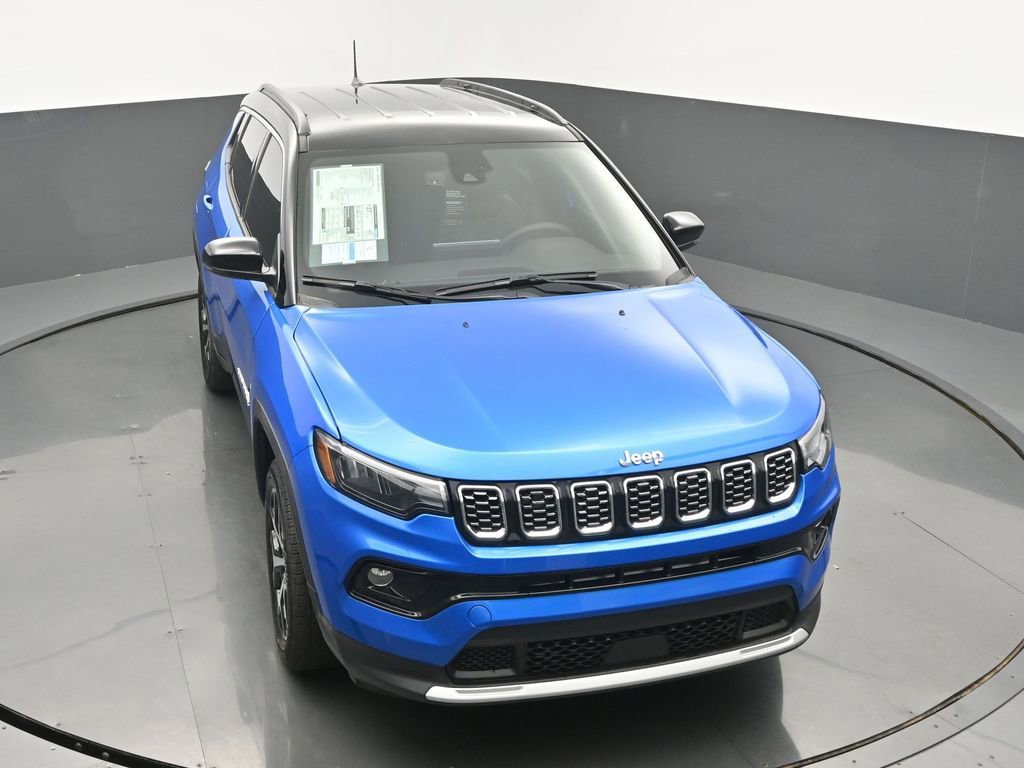 New 2025 Jeep Compass Limited image 45