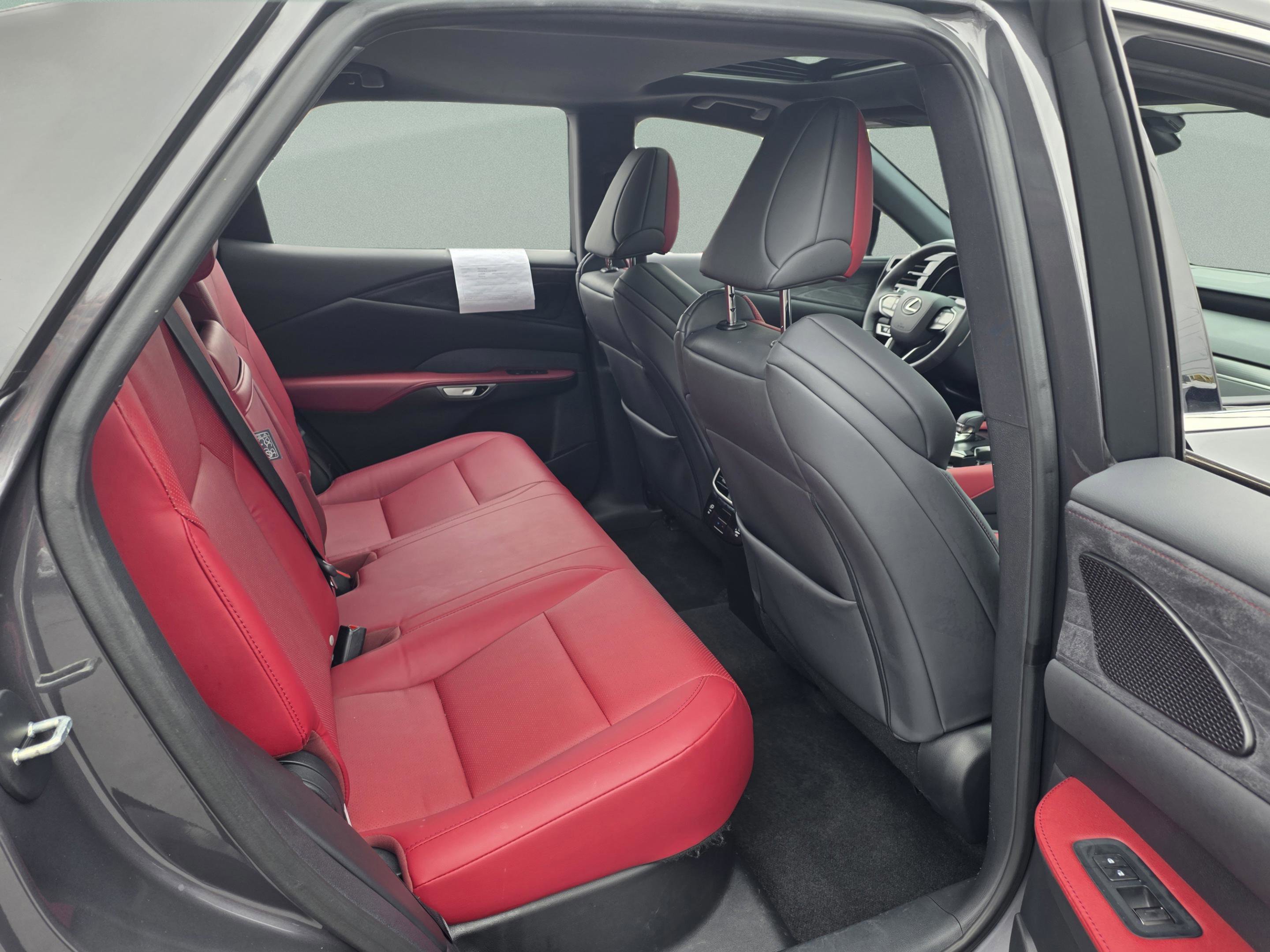 Certified 2024 Lexus RX 350 F Sport w/ Convenience Package image 20