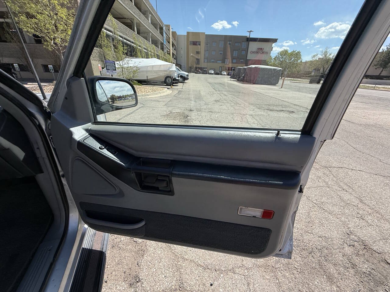 Used 1992 MAZDA Navajo 4WD image 24