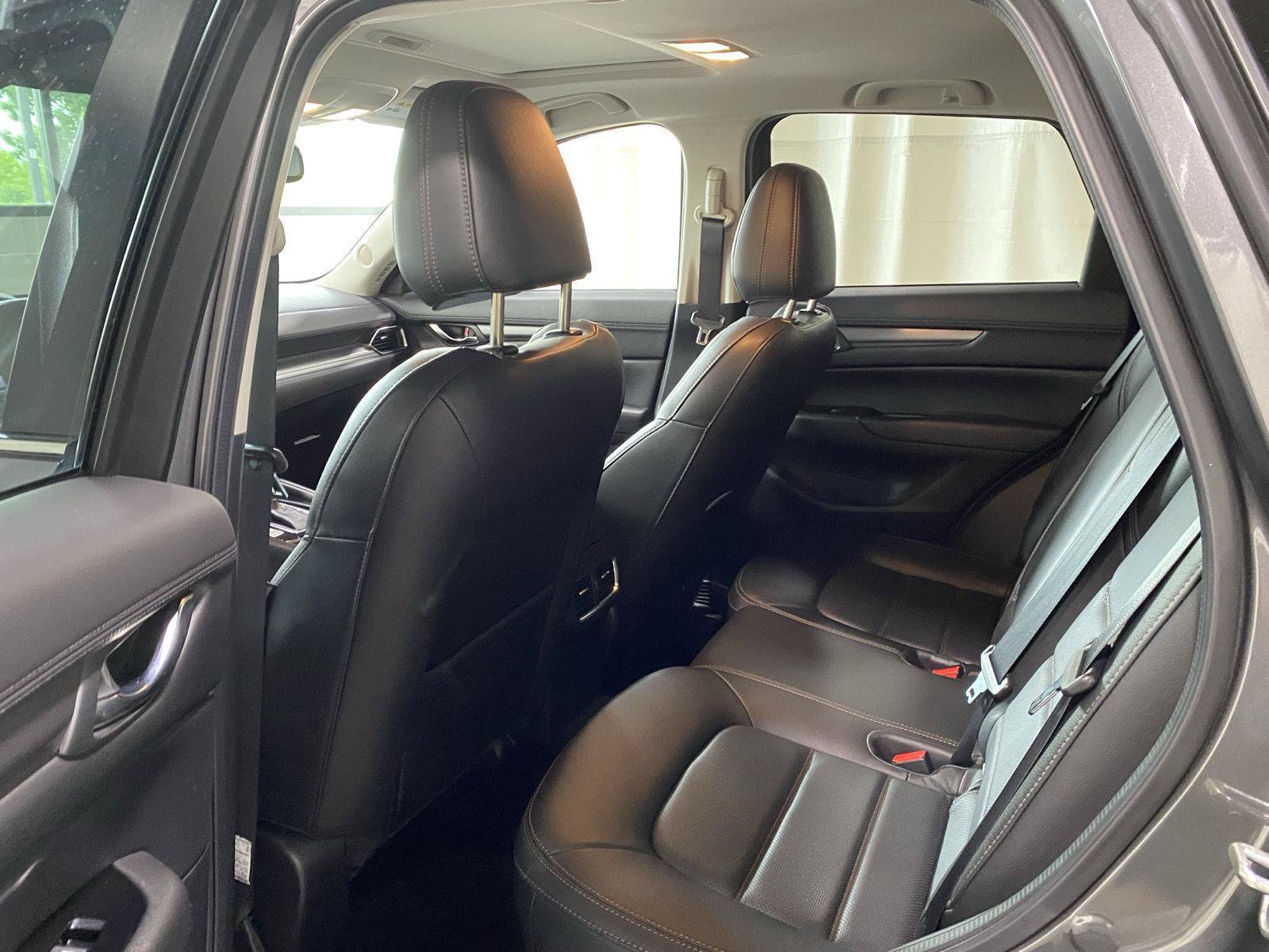 Certified 2023 MAZDA CX-5 AWD 2.5 S image 15