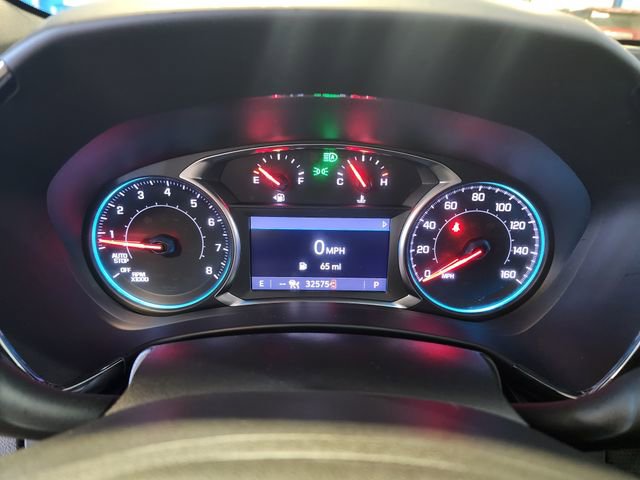 Certified 2023 Chevrolet Equinox RS w/ RS Leather Package FWD image 24