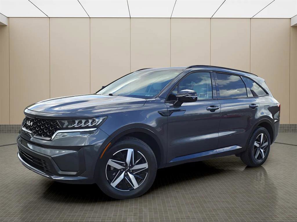 Used 2022 Kia Sorento S