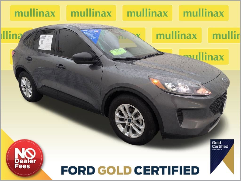 Used 2022 Ford Escape S image 1