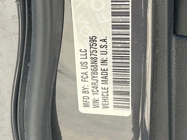 Used 2022 Jeep Grand Cherokee Limited 4xe w/ Luxury Tech Group II image 38