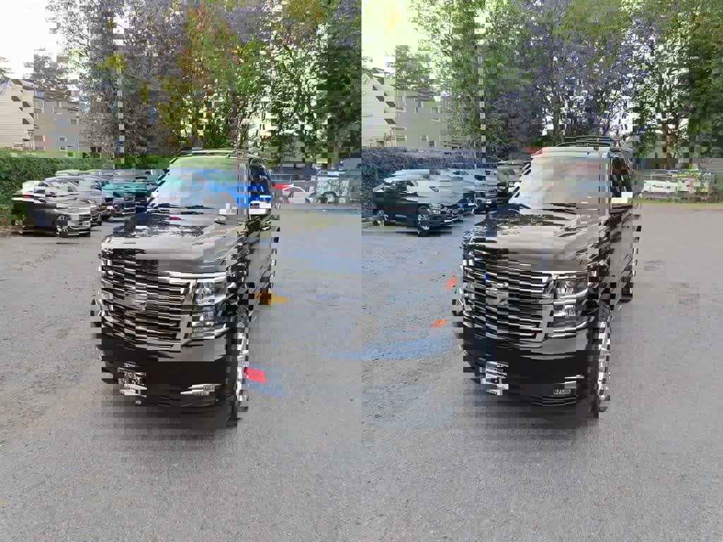 Used 2019 Chevrolet Suburban Premier w/ Premier Plus Edition