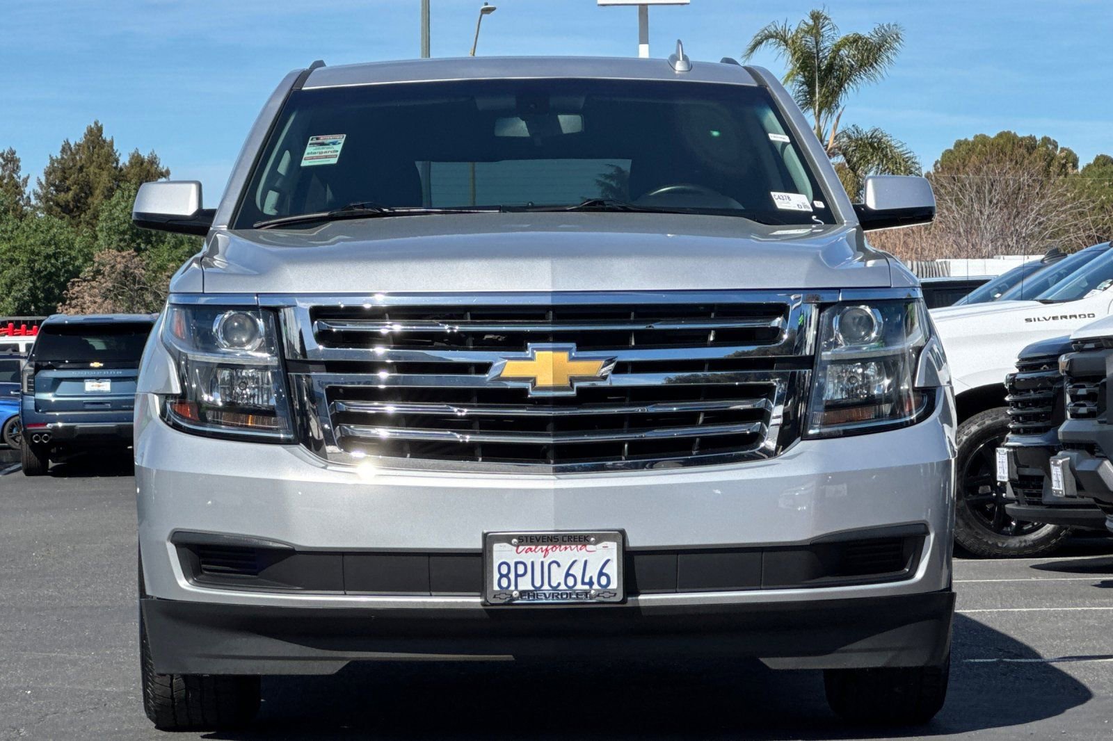 Used 2020 Chevrolet Tahoe LS image 10