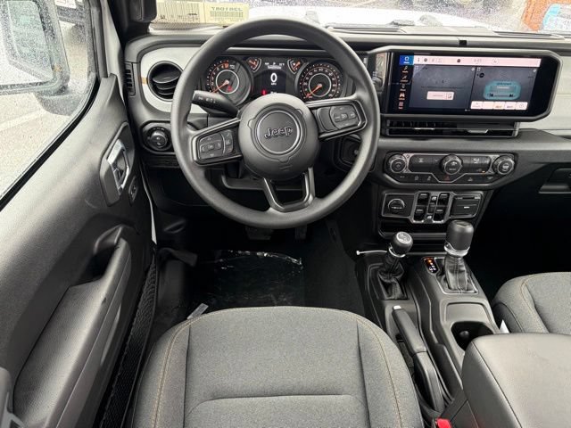 New 2026 Jeep Gladiator Sport AWD/4WD image 34