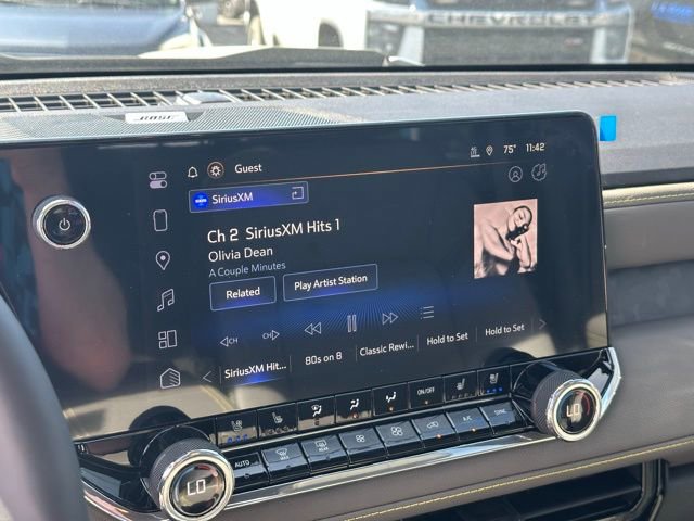 New 2026 Chevrolet Colorado ZR2 w/ Technology Package image 8