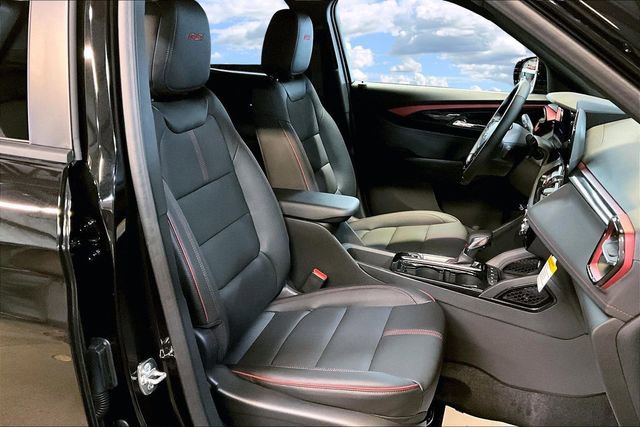 New 2026 Chevrolet TrailBlazer RS w/ Convenience Package image 11