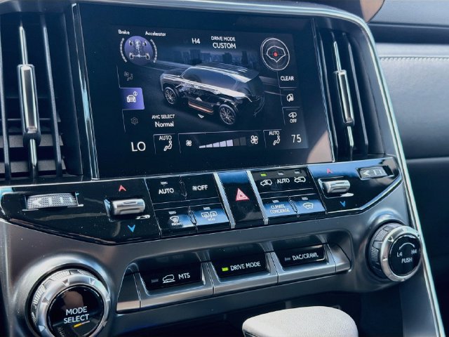New 2026 Lexus LX 600 4WD w/ Appearance Package image 37