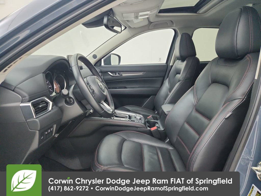 Used 2025 MAZDA CX-5 Carbon Edition AWD/4WD image 18