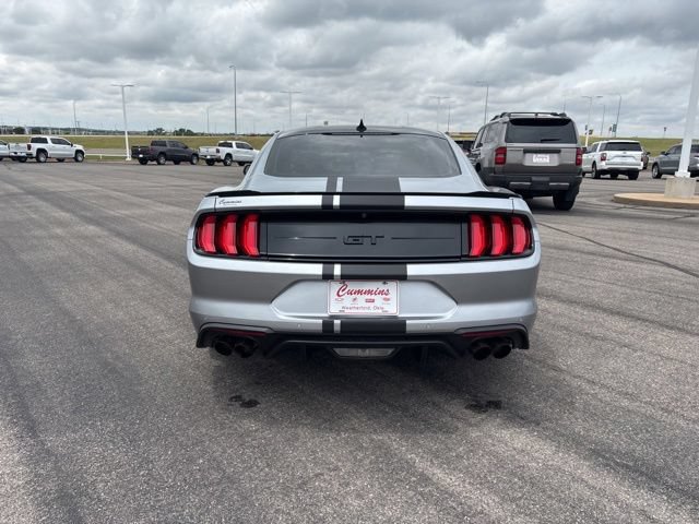 Used 2022 Ford Mustang GT Premium w/ Equipment Group 401A RWD image 6