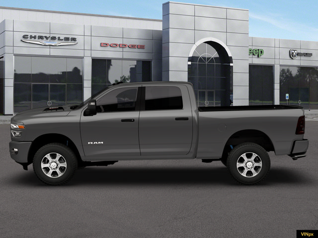 New 2026 RAM 2500 Big Horn AWD/4WD image 2