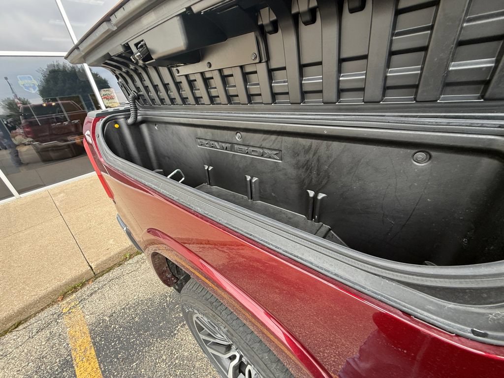 Used 2025 RAM 1500 Limited w/ Bed Utility Group AWD/4WD image 34