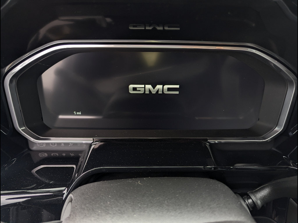 New 2026 GMC Sierra 1500 Elevation AWD/4WD image 2