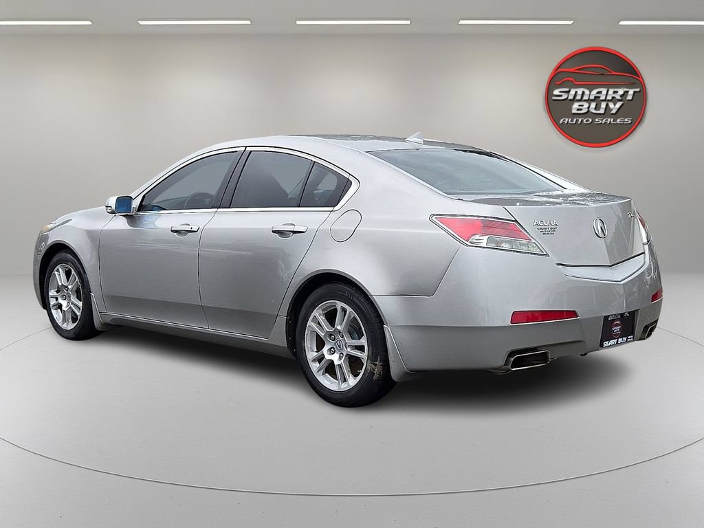 Used 2010 Acura TL FWD image 7