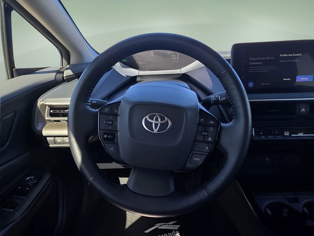 Used 2024 Toyota Prius XLE image 29