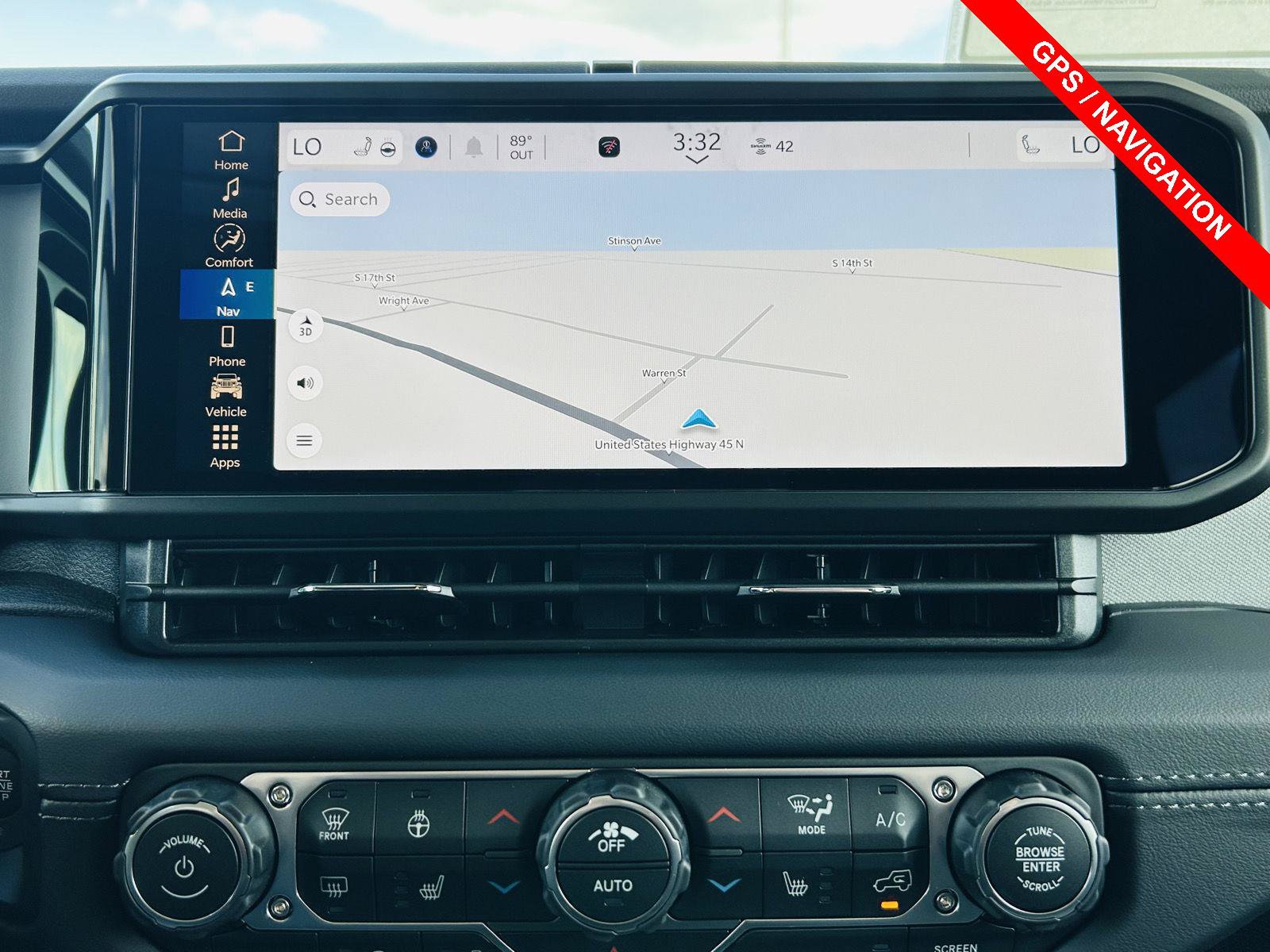 New 2026 Jeep Wrangler Unlimited Sahara w/ Technology Group AWD/4WD image 5