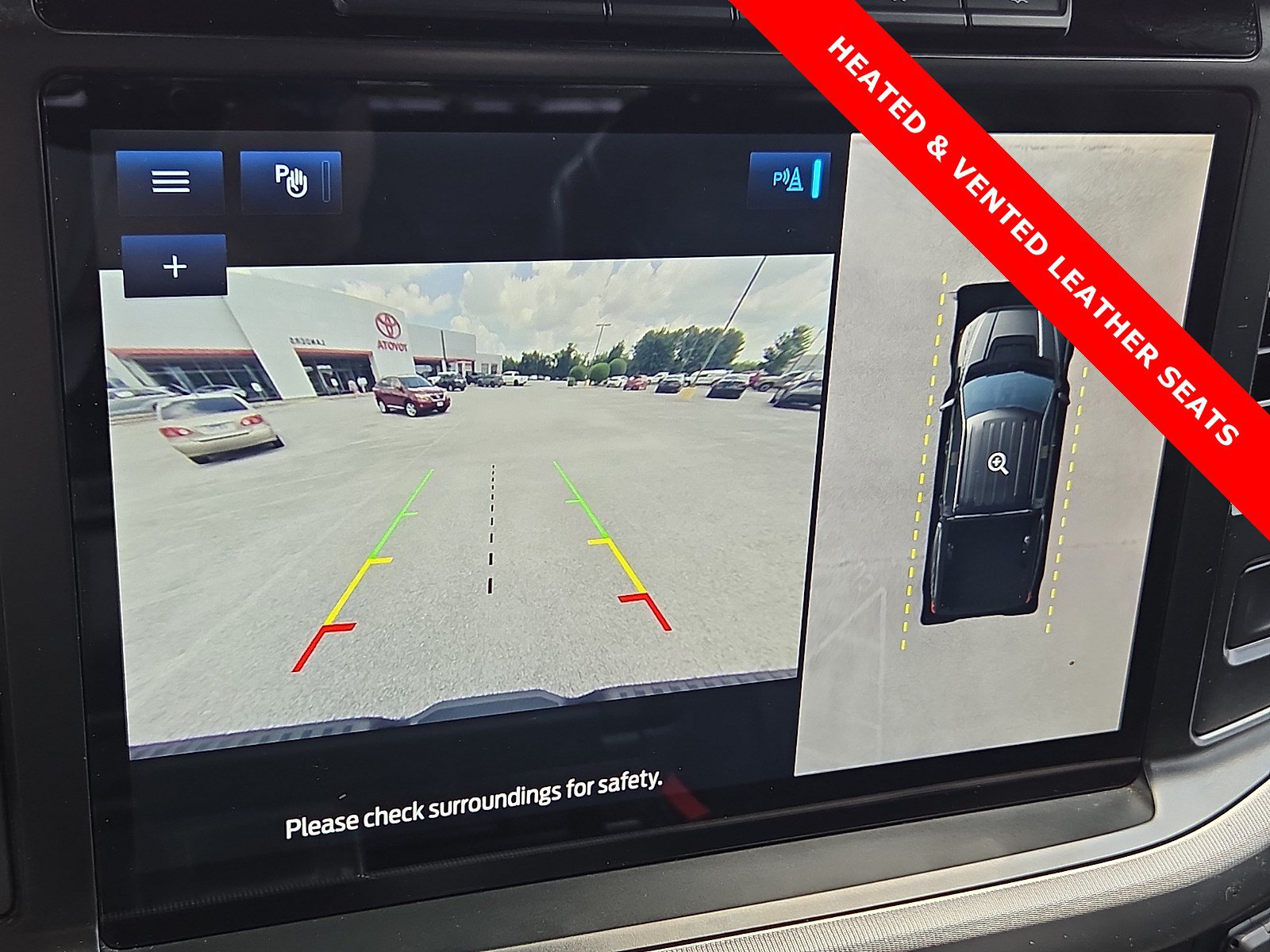 Used 2023 Ford F150 Raptor AWD/4WD image 18