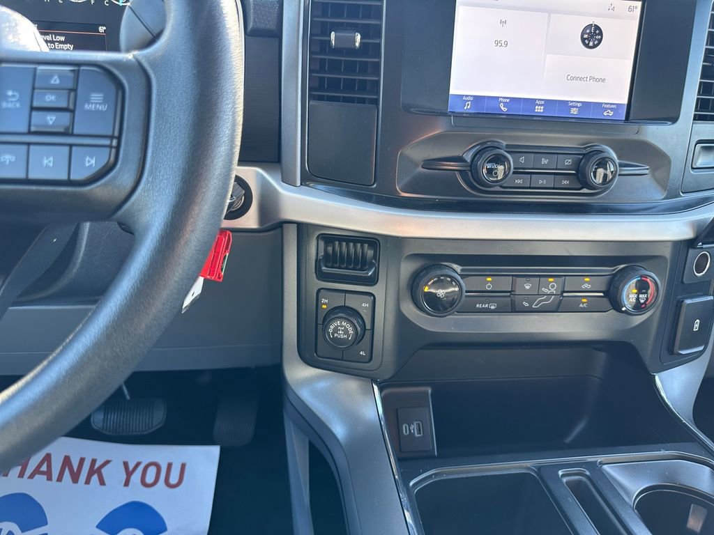 Used 2022 Ford F150 XLT w/ Bed Utility Package image 11