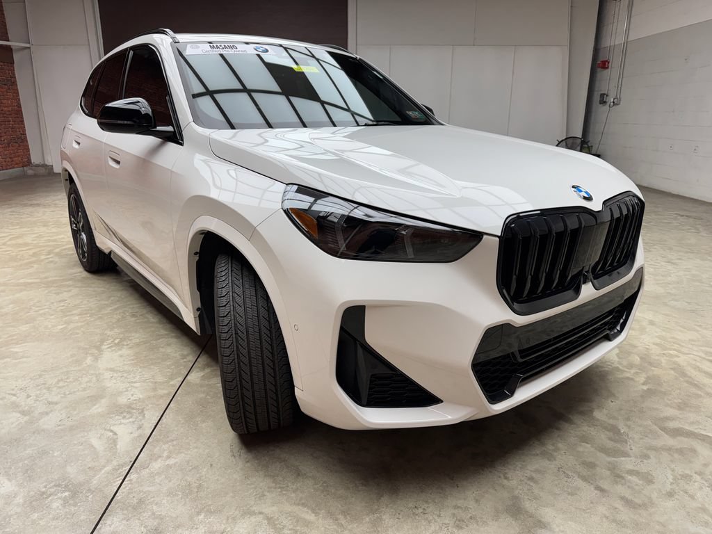 Used 2026 BMW X1 xDrive28i w/ Technology Package AWD/4WD image 6