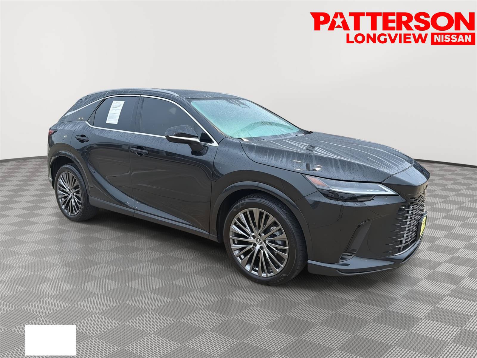 Used 2023 Lexus RX 350 FWD w/ Accessory Package (Z1)