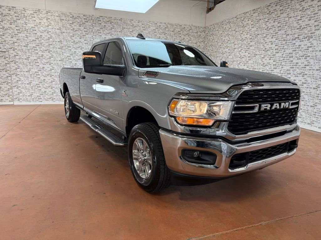 Used 2024 RAM 3500 Big Horn AWD/4WD image 1