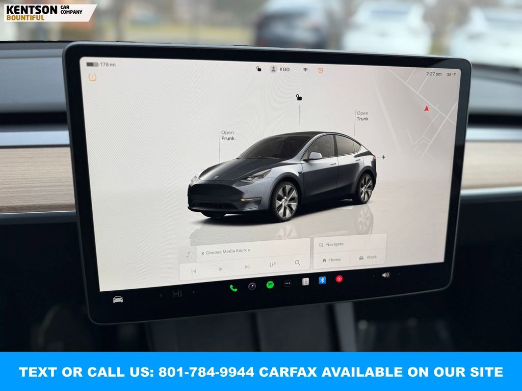 Used 2023 Tesla Model Y Long Range image 22