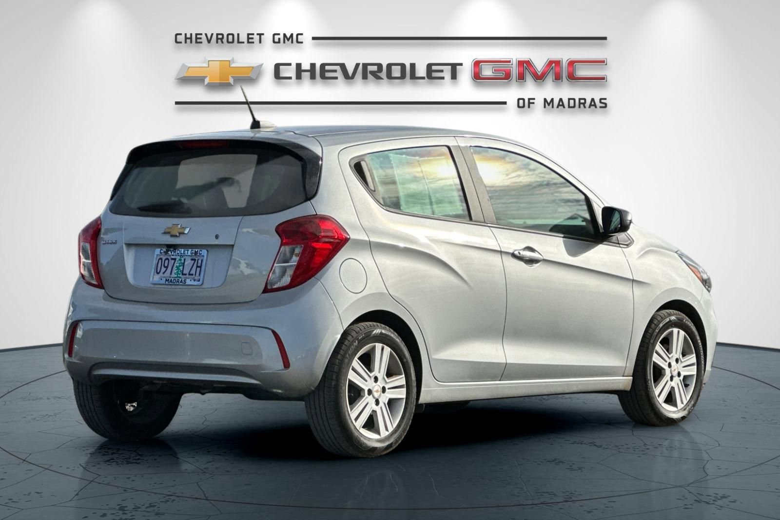 Used 2021 Chevrolet Spark LS image 3