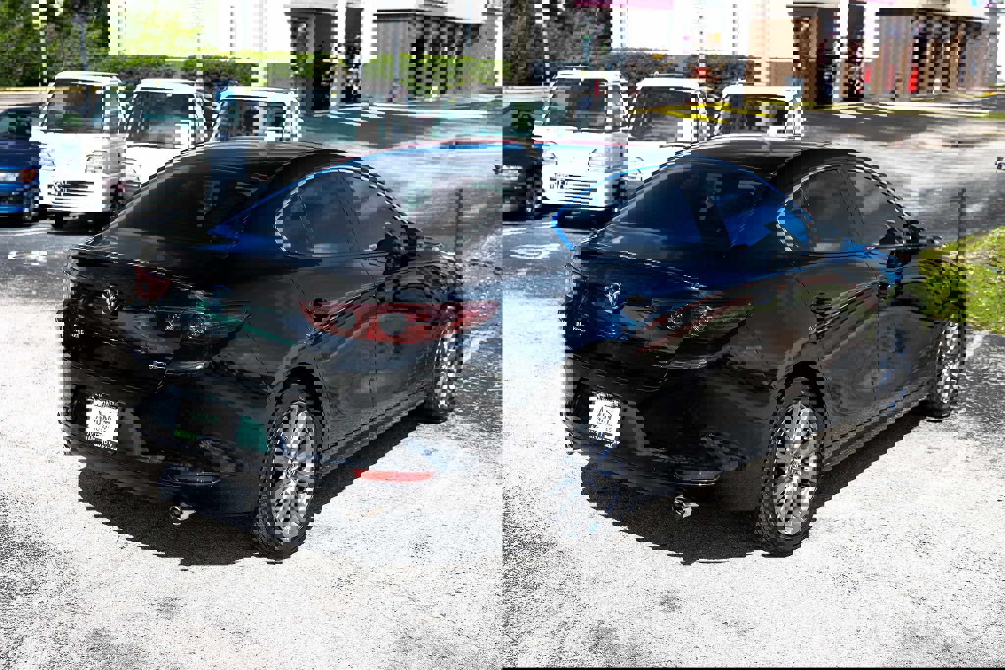 Used 2021 MAZDA MAZDA3 s image 16