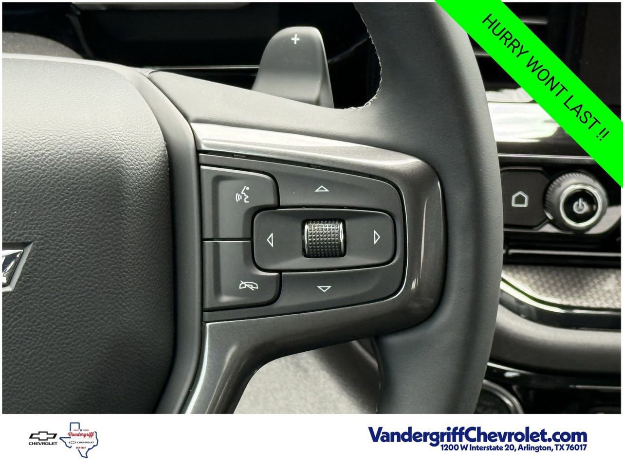 New 2026 Chevrolet Silverado 1500 ZR2 AWD/4WD image 14