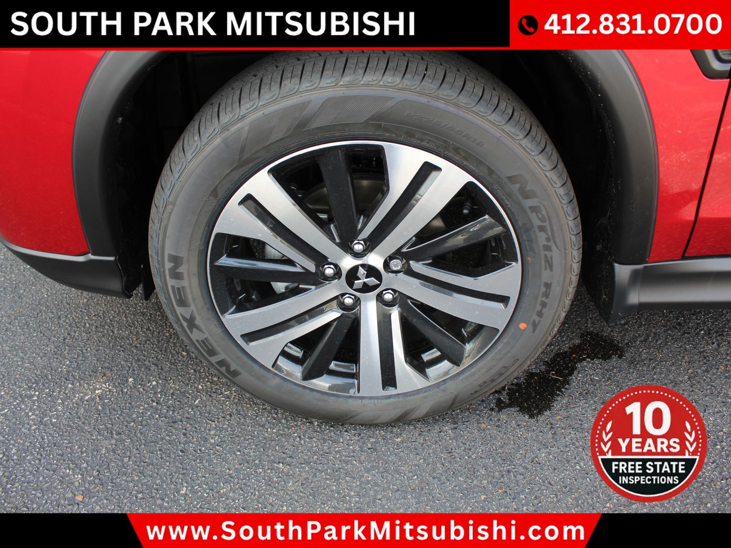 New 2026 Mitsubishi Outlander Sport ES AWD/4WD image 29