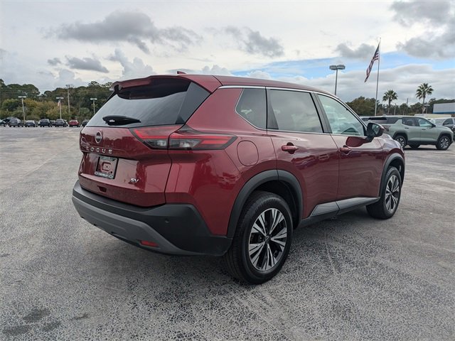 Used 2023 Nissan Rogue SV image 5