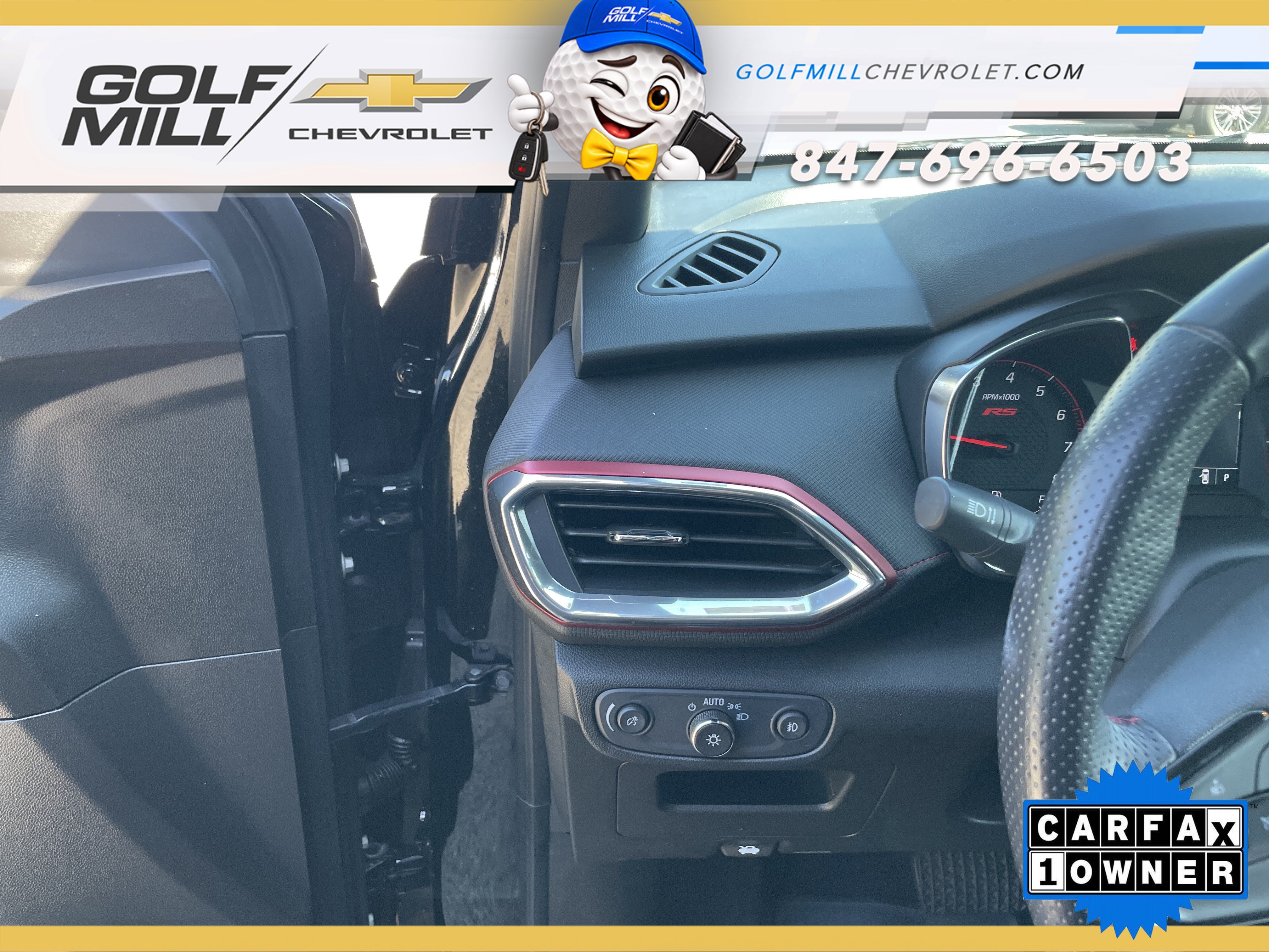 Used 2023 Chevrolet TrailBlazer RS w/ Convenience Package FWD image 18