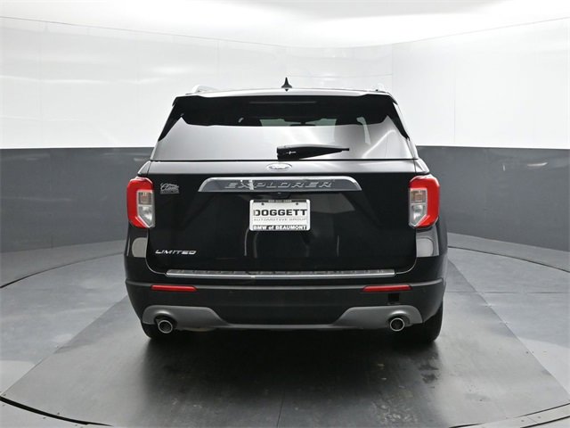 Used 2021 Ford Explorer Limited w/ Equipment Group 301A image 8