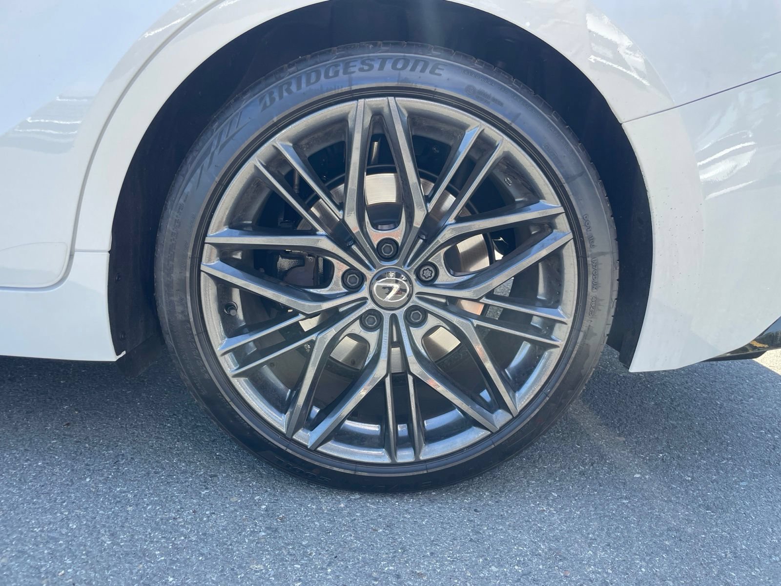 Certified 2025 Lexus IS 500 w/ Accessory Package RWD image 26
