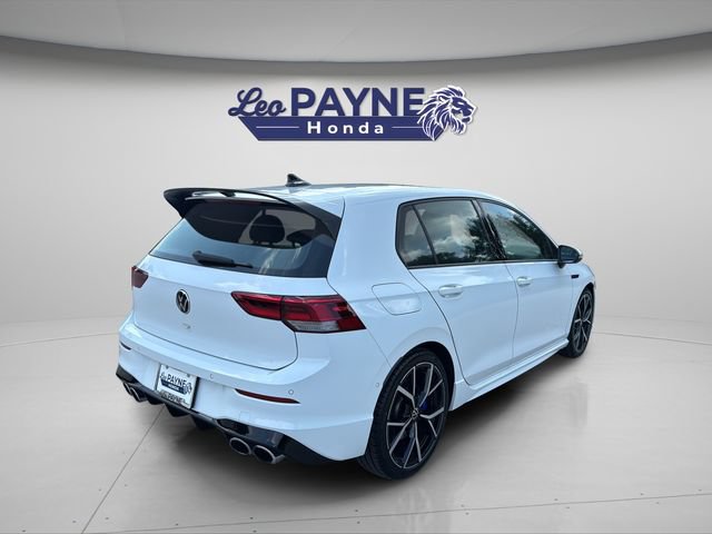 Used 2023 Volkswagen Golf R AWD/4WD image 7