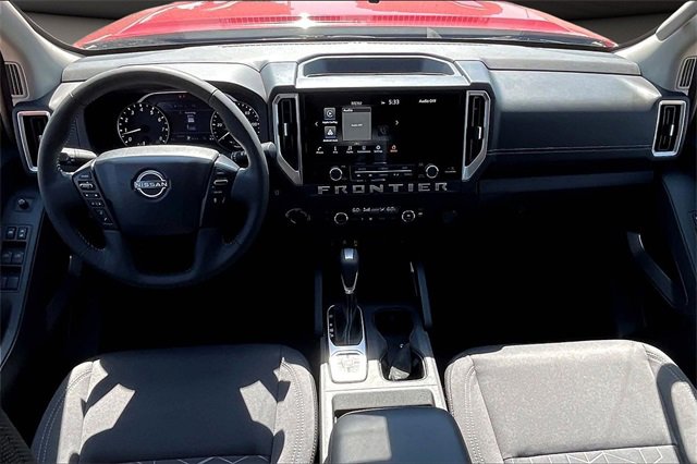 New 2026 Nissan Frontier SV w/ SV Convenience Package image 5