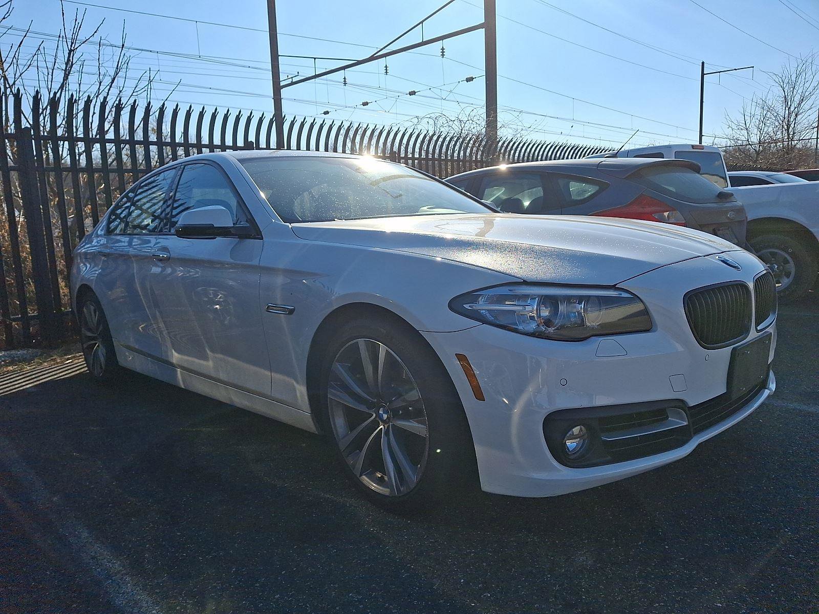 Used 2016 BMW 528i xDrive Sedan
