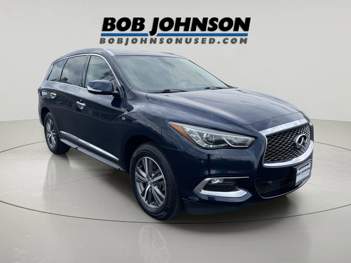 Used 2020 INFINITI QX60 Luxe w/ Essential Package