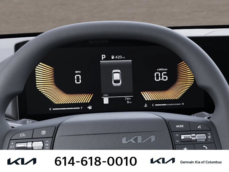 New 2026 Kia K4 FWD image 24
