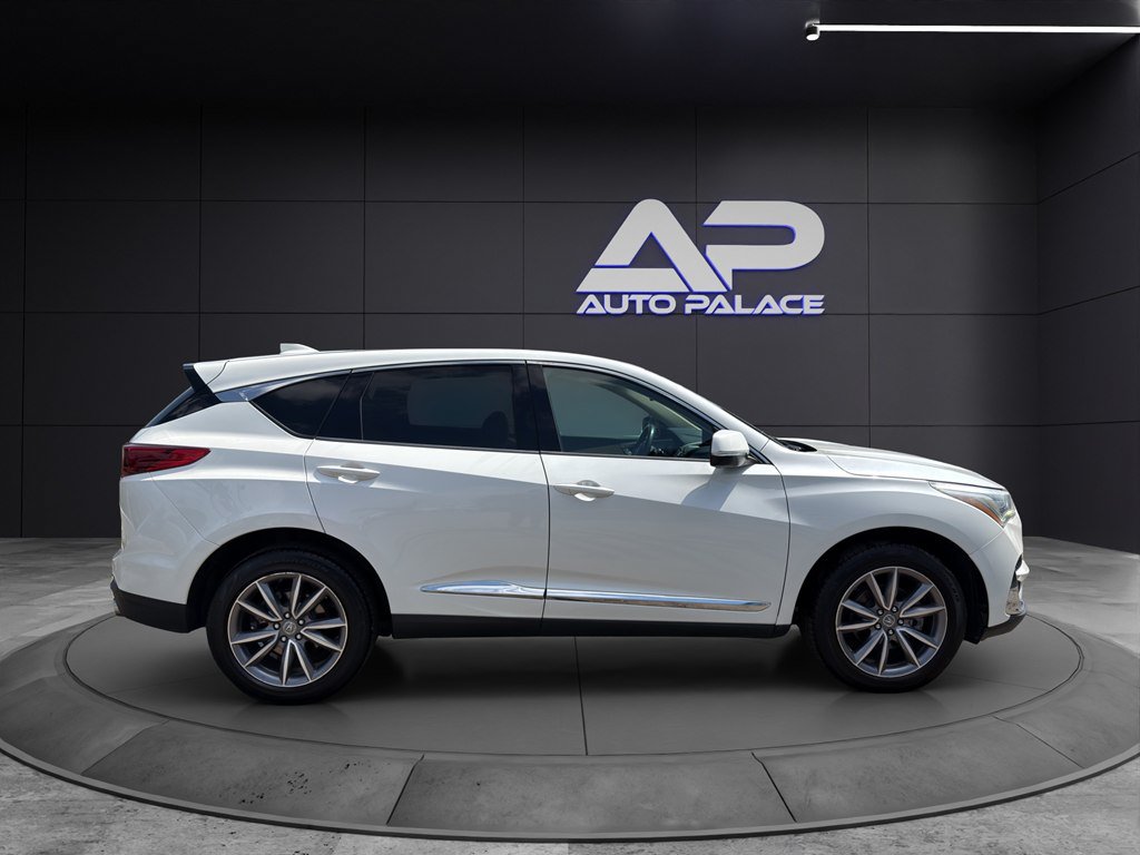 Used 2019 Acura RDX FWD w/ Technology Package image 8
