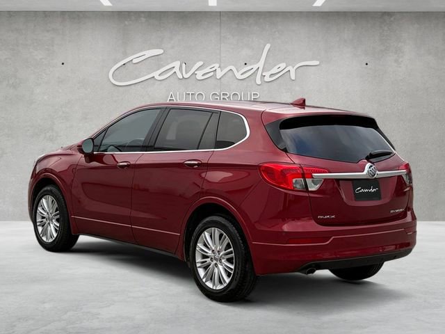 Used 2018 Buick Envision Preferred image 14