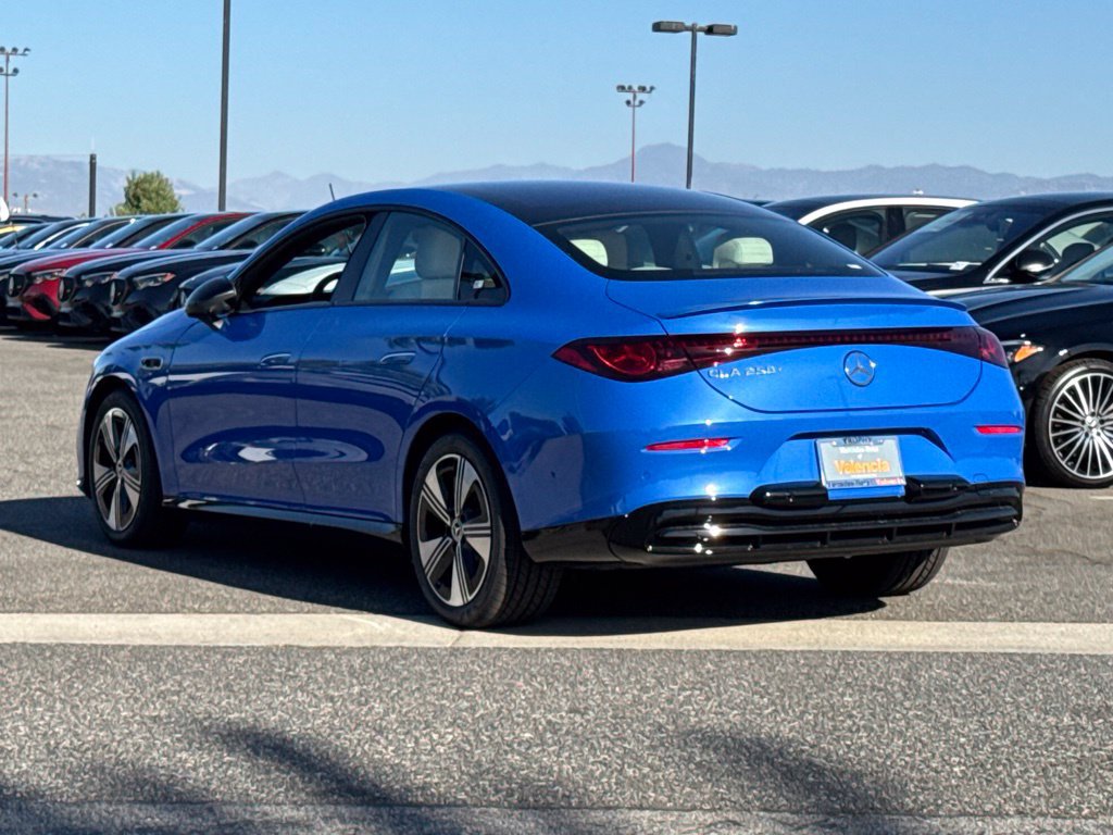 New 2027 Mercedes-Benz CLA 250+ image 12