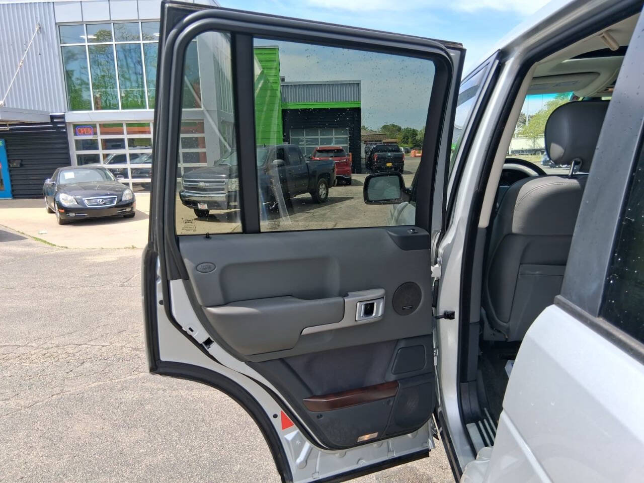 Used 2004 Land Rover Range Rover HSE AWD/4WD image 18