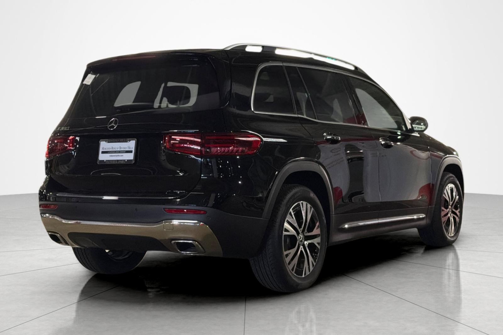 New 2026 Mercedes-Benz GLB 250 image 5