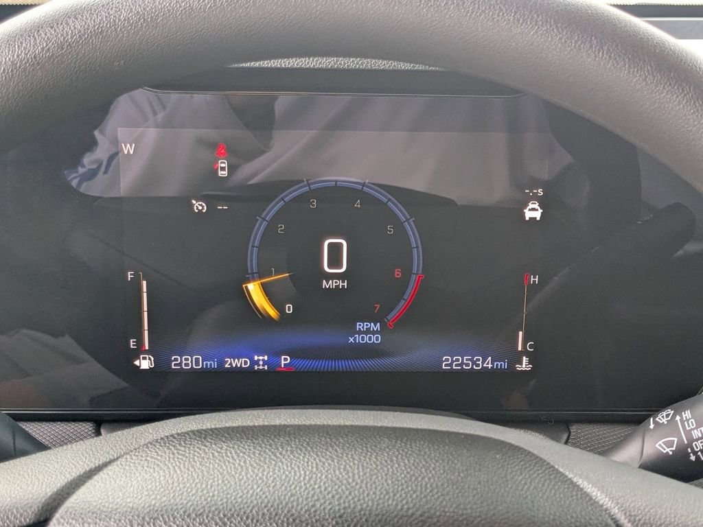 Used 2025 Chevrolet TrailBlazer LT image 18